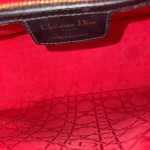 Christian Dior Lady Dior Handbag